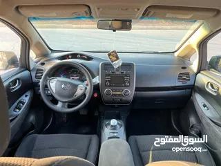  4 نيسان ليف 2015 فئة s
