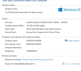  5 Laptop Lenovo yoga 920