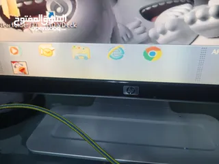  2 كمبيوتر بدون الطاوله