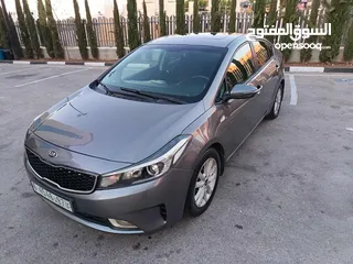  4 سيراتو K3 ماتور 1600 اتوماتيك 2016