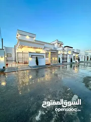  9 اجمل فيلاء للبيع في عين زارة الكحيلي بالقرب من مسجد فاطمة الزهراء  