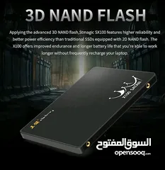  2 SSD 240 GB NEW   هارديسك جديد عرض لتسريع اي جهاز