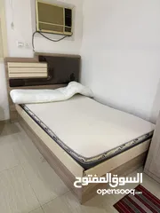  5 غرفة نوم للبيع كامله استعمال خفيف