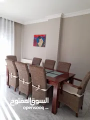  12 شقة مفروشة - سوبر ديلوكس - دير غبار - 4نوم - 230م - اعلان رقم (D219)