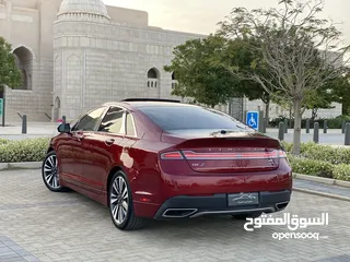  6 LINCOLN MKZ 2.0 T 2017