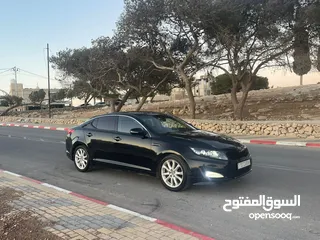  7 كيا اوبتيما 2013