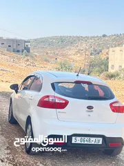  10 كيا برايد kia praid