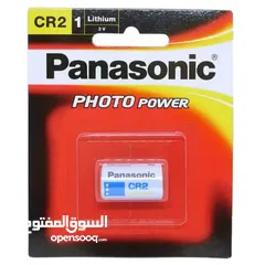  3 بطارية مغسلة سونسور ليثيوم CR-P2