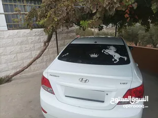  2 هونداي اكسنت 4 غيار
