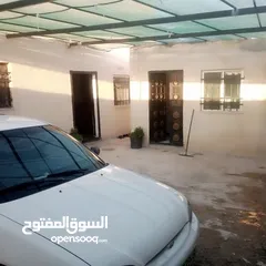  16 منزل للبيع منطقة ابو صياح خلف اتستراد عمان الزرقاء شارع المقبره دخلت الغاز