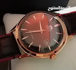  1 ساعة اورينت ياباني جديدة للبيع