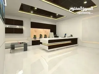  12 Full home, office and shops interior design with installation in uae