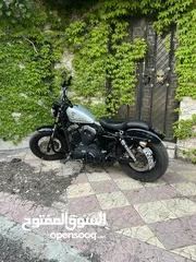  2 هارلي ديفيدسون 2010