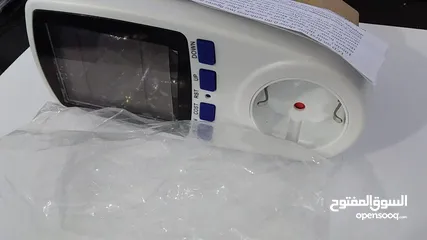  2 Digital Power Energy Meter