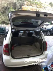  4 تويوتا كورولا 2004