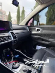  5 كيا سورنتو  سيارة بالصلاة ع النبي شركة فل الفل وفحص نخب اول