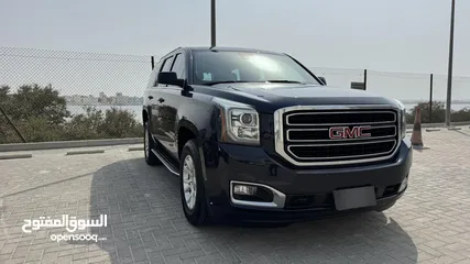  2 GMC Yukon SLE 2020
