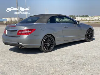  3 Mercedes Benz E350 m2011