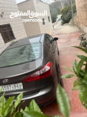  2 كيا سيراتوو 2013 عالحررررق كاااش