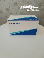  1 جهاز فحص الخصوبة المنزلي (السريع)