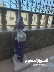  3 مكنسه هوفر بحال الوكاله استخدام قليل