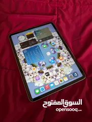  3 iPad Pro 11" M2 256GB توب نظافة
