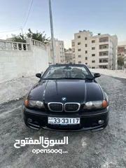  2 BMW Ci 2002 للبيع او البدل