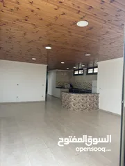  28 شقة طابق ثالث + روف في منطقة ربوة عبدون بمساحة اجمالية 325 متر