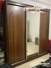  4 غرفه نوم للبيع حاله ممتازه جدا