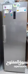  3 هايسنس فريزر عمودي