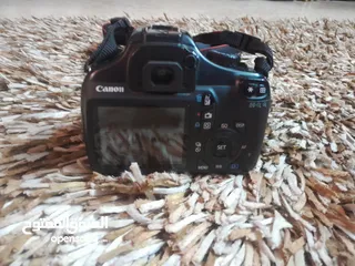  1 كاميرا  canoH