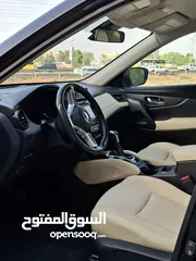  11 Nissan Rogue 2019 model,