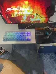  2 جهاز قيمنق مع كافة محتوياته