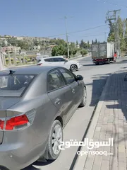  2 كيا فورتي بل كراتين