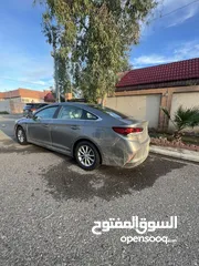  5 هيونداي سوناتا 2018 SE 2.4