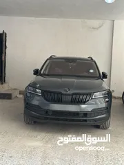  2 سكودا كاروك