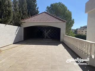  8 Furnished Villa For Rent In Dabouq