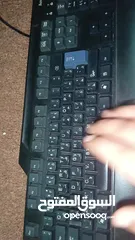  8 كيبورد وماوس ووصلة otg