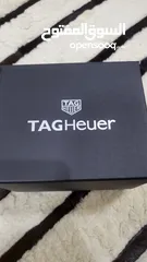  4 TAG HEUER Aquaracer Calibre 7 PEPSI