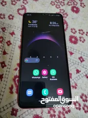  2 Samsung Galaxy A20s