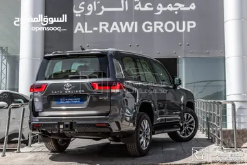  4 Toyota Land Cruiser Gx-r Twin turbo 2024  يمكن التمويل بالتعاون مع المؤسسات المعتمدة لدى المعرض