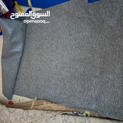  6 مجموعة سجاد وموكيت 10 قطع للبيع كوم اطوال واحجام مختلفة للبيع كامل