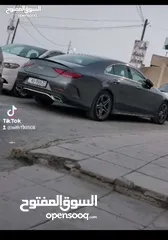  4 مرسيدس CLS 350 AMG فحص كامل