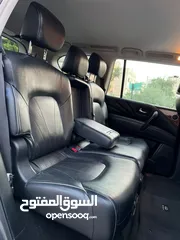  19 Infinity QX 80 (2017) وارد الوكالة