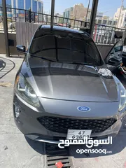  5 فورد اسكيب 2020
