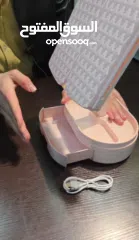  3 مراية مكياج ذكية بإضاءة LED  مش مكياج عادي دقّة، إضاءة، وترتيب بنفس القطعة 3 إضاءات مختلفة بتحكم .