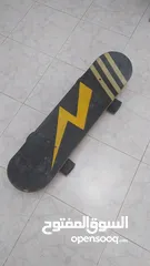  2 Skateboard