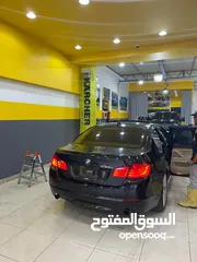  5 بي ام دبليو 535