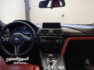  7 BMW M3 2015 for sale only