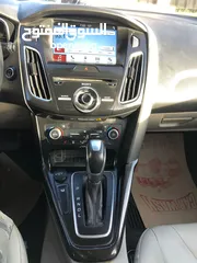  6 Ford Focus EV 2018